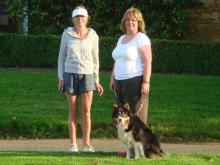 Hattie the Border Collie
